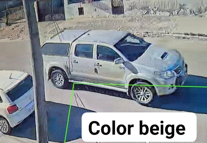  Imagen compartida por la hija de Juana en sus redes sociales.