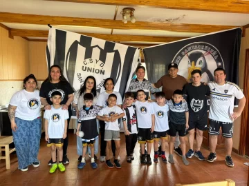 Unión Santacruceña: parte de la delegación ya regresó a Río Gallegos y otro grupo espera el regreso desde Córdoba Unión Santacruceña: parte de la delegación ya regresó a Río Gallegos y otro grupo espera el regreso desde Córdoba