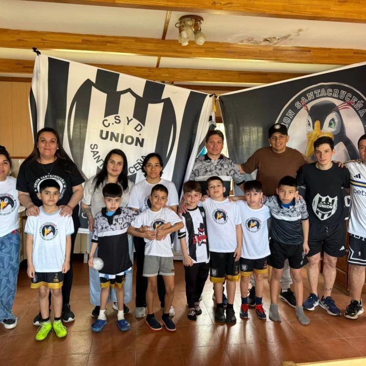 Unión Santacruceña: parte de la delegación ya regresó a Río Gallegos y otro grupo espera el regreso desde Córdoba Unión Santacruceña: parte de la delegación ya regresó a Río Gallegos y otro grupo espera el regreso desde Córdoba