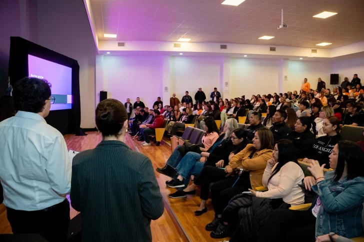 Arrancó el 1° Foro de Mujeres Mineras en Santa Cruz: &#8220;Se reafirmó el valor que tienen las mujeres en la minería&#8221;