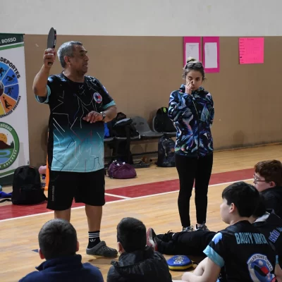 60 integrantes de la Escuela Ulloa participaron del 2º Encuentro Formativo en Gobernador Gregores