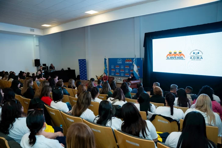 Arrancó el 1° Foro de Mujeres Mineras en Santa Cruz: &#8220;Se reafirmó el valor que tienen las mujeres en la minería&#8221;