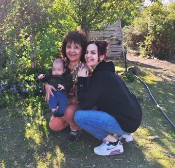 “Te vamos a encontrar, mami”: El sentido posteo de la hija de mujer desaparecida en Chubut “Te vamos a encontrar, mami”: El sentido posteo de la hija de mujer desaparecida en Chubut