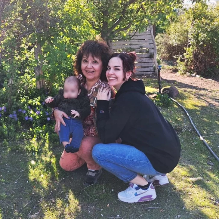 “Te vamos a encontrar, mami”: El sentido posteo de la hija de mujer desaparecida en Chubut “Te vamos a encontrar, mami”: El sentido posteo de la hija de mujer desaparecida en Chubut