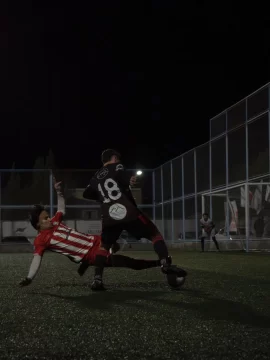 Torneo Regional Federal Amateur: Escorpión golpeó en el primer tiempo y venció 2–0 a Deportivo Esperanza Torneo Regional Federal Amateur: Escorpión golpeó en el primer tiempo y venció 2–0 a Deportivo Esperanza