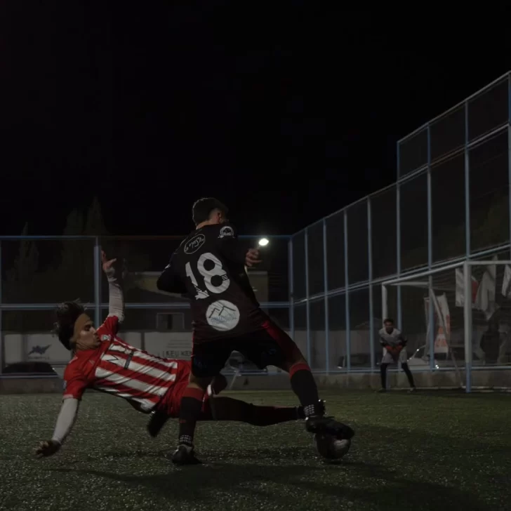Torneo Regional Federal Amateur: Escorpión golpeó en el primer tiempo y venció 2–0 a Deportivo Esperanza Torneo Regional Federal Amateur: Escorpión golpeó en el primer tiempo y venció 2–0 a Deportivo Esperanza