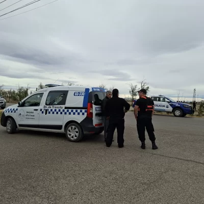 Hombre en estado de crisis realizó un disparo al aire y amenazó con quitarse la vida Hombre en estado de crisis realizó un disparo al aire y amenazó con quitarse la vida