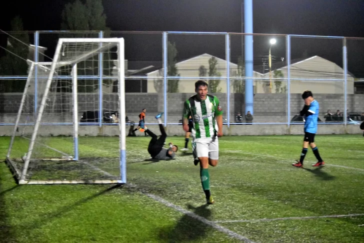 Liga Fútbol Sur: Boxing se llevó el clásico ante Hispano y Bancruz sumó ante Ferro
