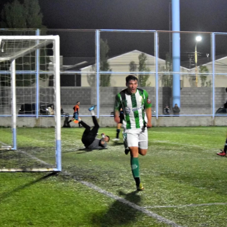 Liga Fútbol Sur: Boxing se llevó el clásico ante Hispano y Bancruz sumó ante Ferro Liga Fútbol Sur: Boxing se llevó el clásico ante Hispano y Bancruz sumó ante Ferro