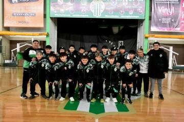 La Sub 11 del Boxing viajó a Río Grande para la Fase Patagonia Sur de la Federación Patagónica La Sub 11 del Boxing viajó a Río Grande para la Fase Patagonia Sur de la Federación Patagónica