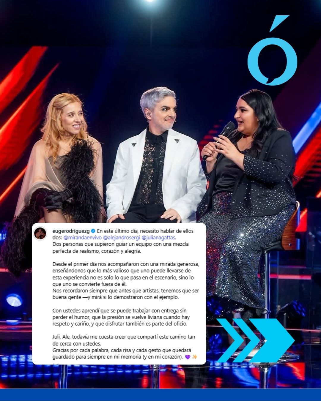 Así quedaron los finalistas de La Voz Argentina 2025 y qué dijeron tras la consagración de Nicolás Behringer