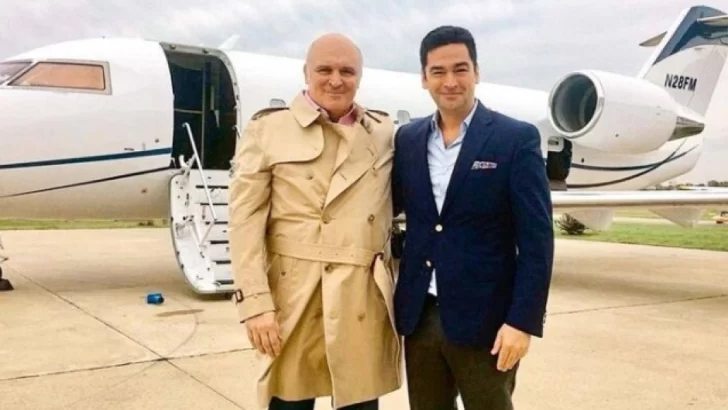 La Corte Suprema decidirá sobre la extradición de Fred Machado: Milei tendrá la última palabra