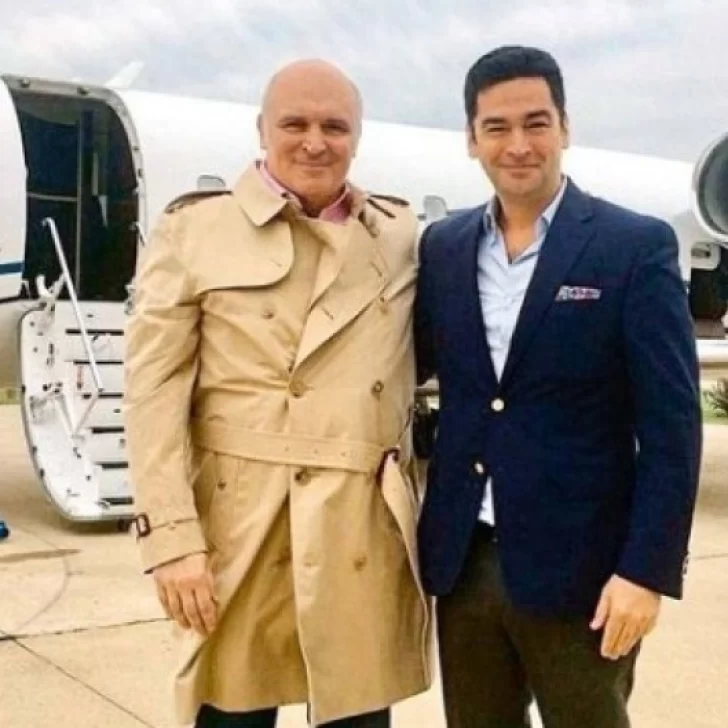 La Corte Suprema decidirá sobre la extradición de Fred Machado: Milei tendrá la última palabra