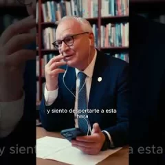 La reacción de María Corina Machado al ganar el premio Nobel de la Paz 2025