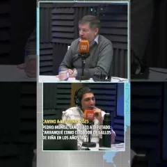 Camino a las urnas 2025: el candidato a diputado nacional Pedro Muñoz en Radio LU12 AM680