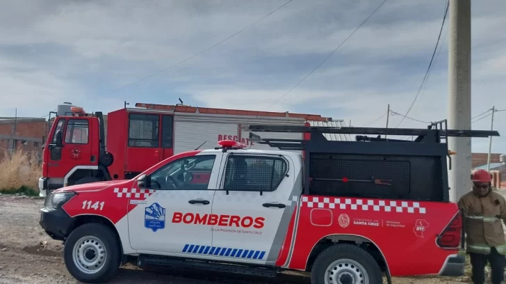  El temporal ocasionó además un corte de energía eléctrica que se prolongó por más de cinco horas en algunos barrios.