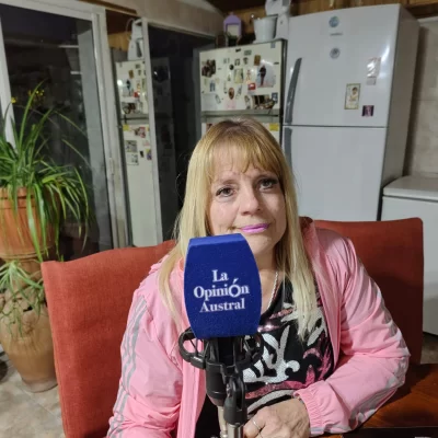 “Pato”, la santacruceña que perdió a un hijo, venció el cáncer y se convirtió en un ejemplo de resiliencia