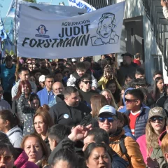 Comenzaron los actos en Río Gallegos a 15 años de la muerte de Néstor Kirchner