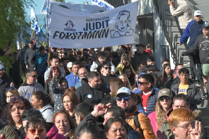 Comenzaron los actos en Río Gallegos a 15 años de la muerte de Néstor Kirchner