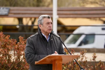 Jaime Álvarez destacó a los santacruceños que “apostaron a que El Chaltén iba a ser una gran ciudad turística” Jaime Álvarez destacó a los santacruceños que “apostaron a que El Chaltén iba a ser una gran ciudad turística”