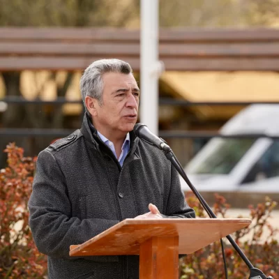 Jaime Álvarez destacó a los santacruceños que “apostaron a que El Chaltén iba a ser una gran ciudad turística” Jaime Álvarez destacó a los santacruceños que “apostaron a que El Chaltén iba a ser una gran ciudad turística”