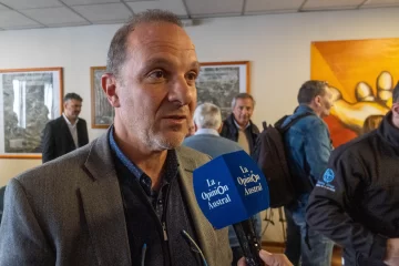 Gustavo Salerno, CEO de Patagonia Resources con esperanza en la nueva licitación petrolera: “Es una oportunidad para todos” Gustavo Salerno, CEO de Patagonia Resources con esperanza en la nueva licitación petrolera: “Es una oportunidad para todos”