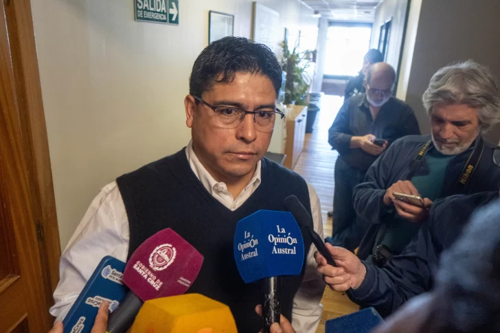  FOTO: LEANDRO FRANCO/ LA OPINIÓN AUSTRAL