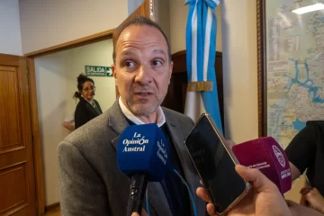 Gustavo Salerno: “Es un desafío enorme ocupar el lugar que dejó YPF”
