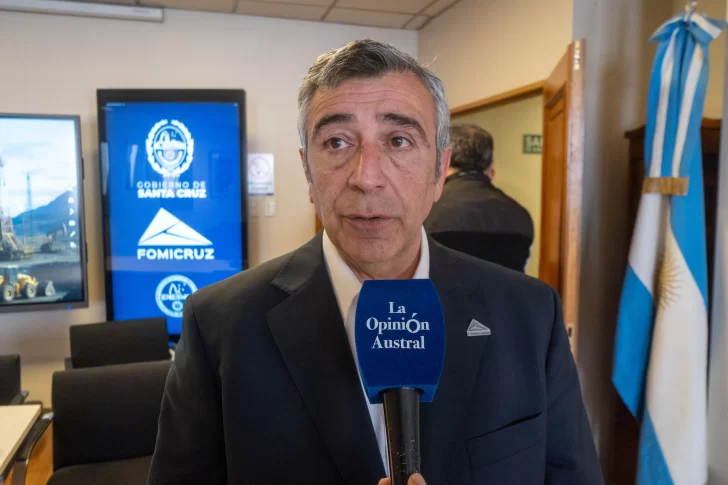 Jaime Álvarez destacó la “trascendental” inversión por más de 200 millones de dólares anuales en las áreas de Santa Cruz cedidas por YPF