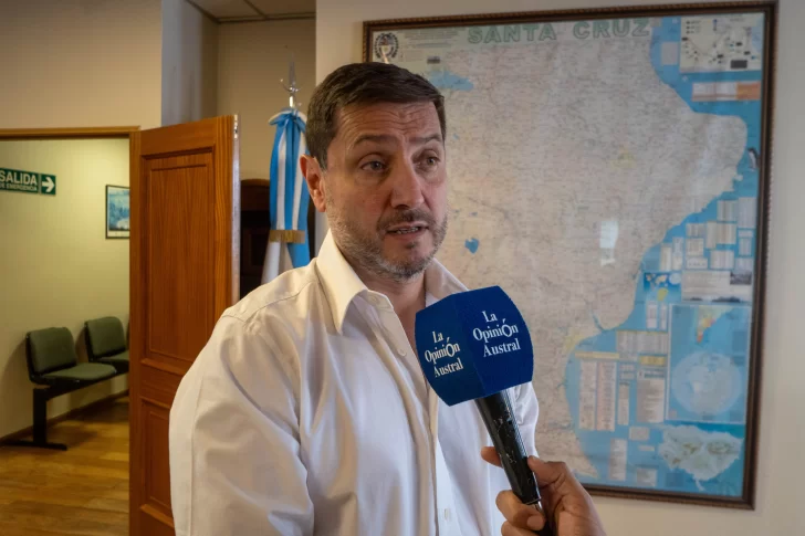 Oscar Vera, presidente de FOMICRUZ: “Hoy tenemos un horizonte productivo para Santa Cruz””