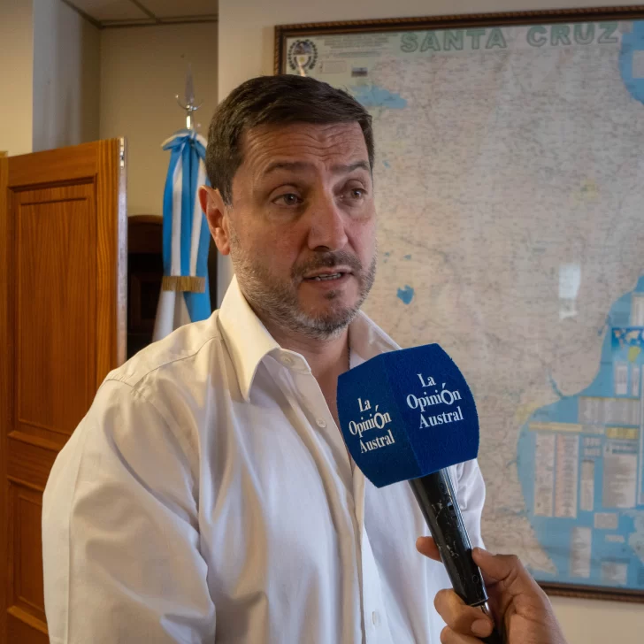 Oscar Vera, presidente de FOMICRUZ: “Hoy tenemos un horizonte productivo para Santa Cruz””