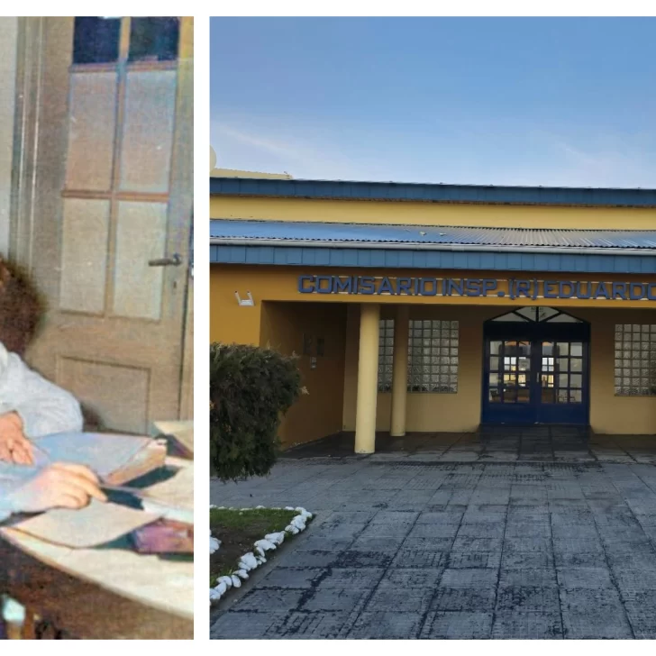 71° Aniversario del ingreso a la Escuela de Cadetes de la primera mujer oficial de la Policía de Santa Cruz 71° Aniversario del ingreso a la Escuela de Cadetes de la primera mujer oficial de la Policía de Santa Cruz