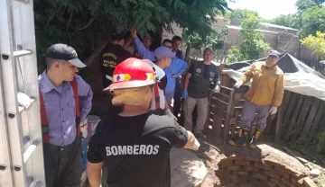 Conmoción en Chaco: hallan asesinada a una joven de 20 años en un pozo Conmoción en Chaco: hallan asesinada a una joven de 20 años en un pozo