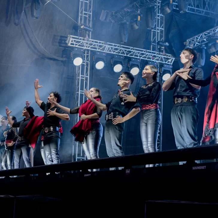 Ballet Nacional de la Patagonia fue aplaudido de pie en el Festival Internacional de las Artes Ballet Nacional de la Patagonia fue aplaudido de pie en el Festival Internacional de las Artes