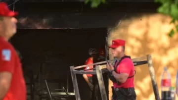 Tragedia en Córdoba: mueren una beba y una nena de 5 en incendio de iglesia evangélica Tragedia en Córdoba: mueren una beba y una nena de 5 en incendio de iglesia evangélica