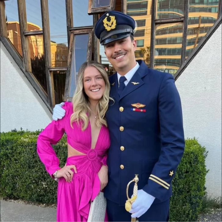 Quién era el piloto del helicóptero de la Fuerza Aérea de Chile que murió en la cordillera cerca de El Chaltén