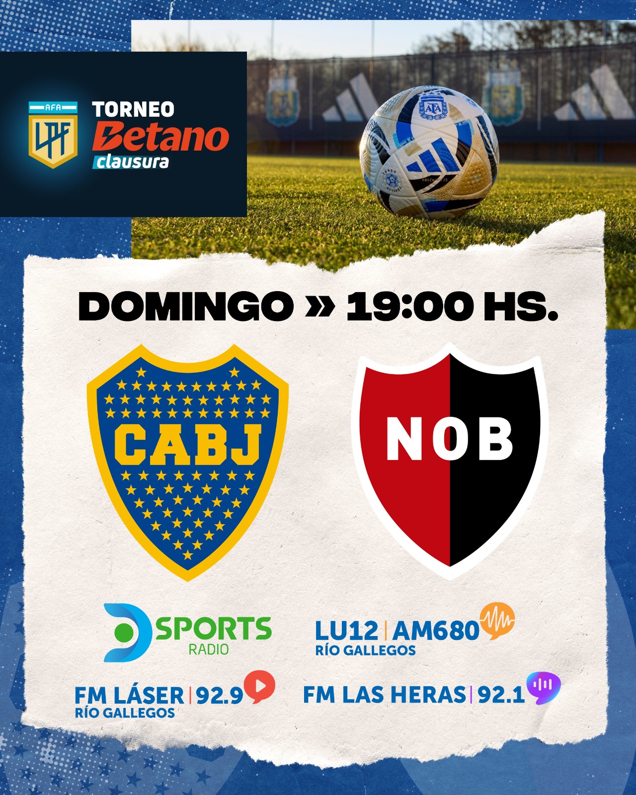 Pelota Libre o Fútbol Libre: cómo ver en vivo Boca vs. Newell’s, por el Torneo Clausura
