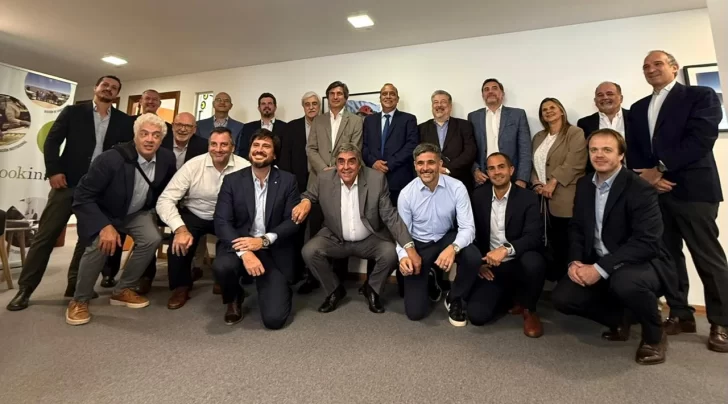 Roberto Cacciola, de Minera Santa Cruz, fue reelecto como presidente de la CAEM