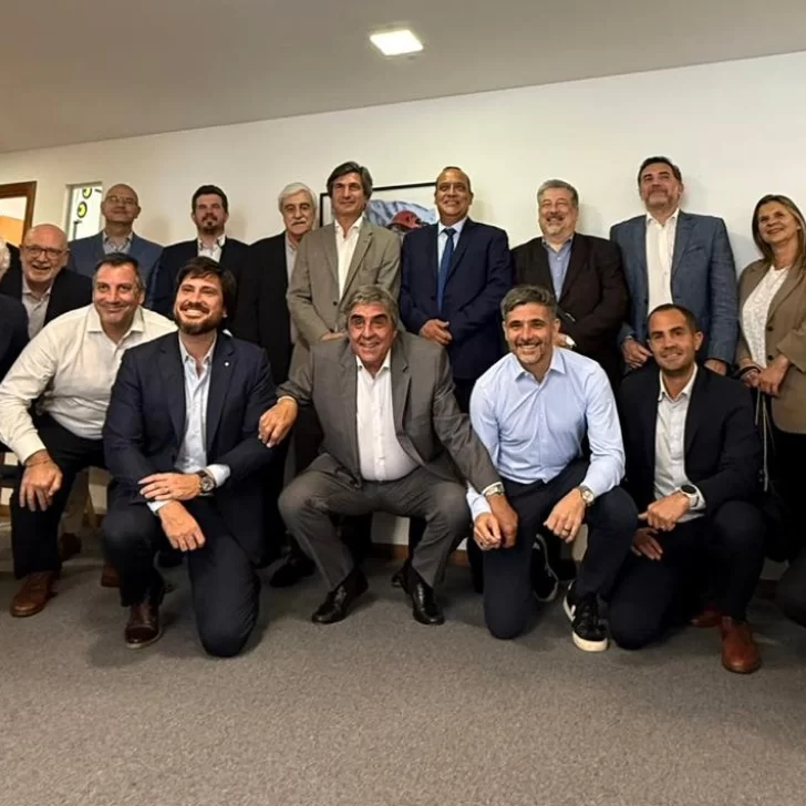 Roberto Cacciola, de Minera Santa Cruz, fue reelecto como presidente de la CAEM