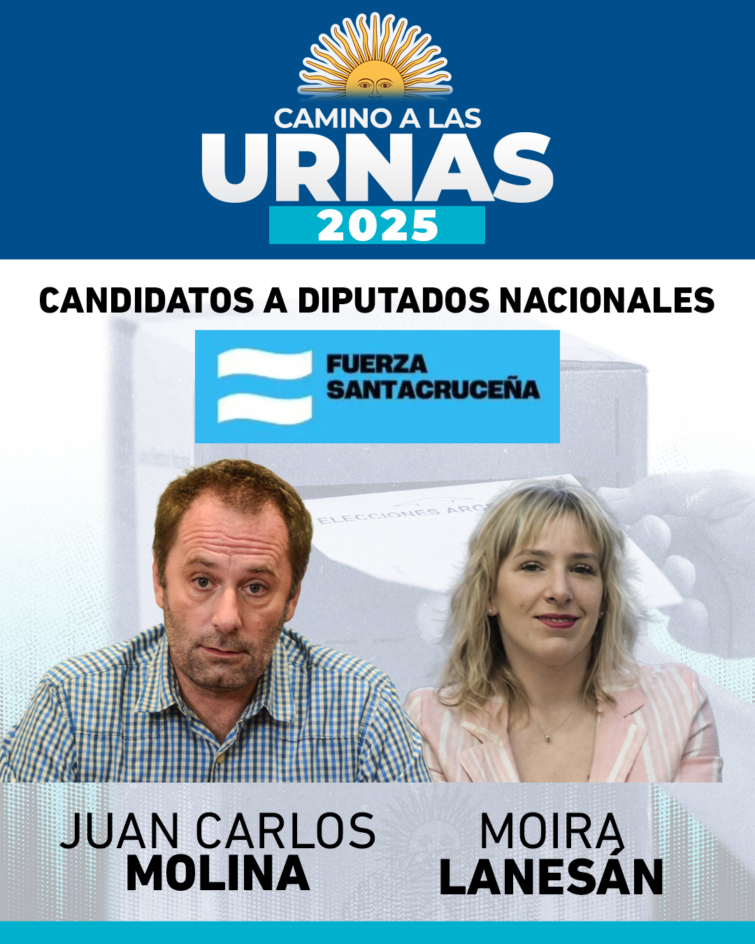 Elecciones 2025: ¿Cómo saber dónde voto?