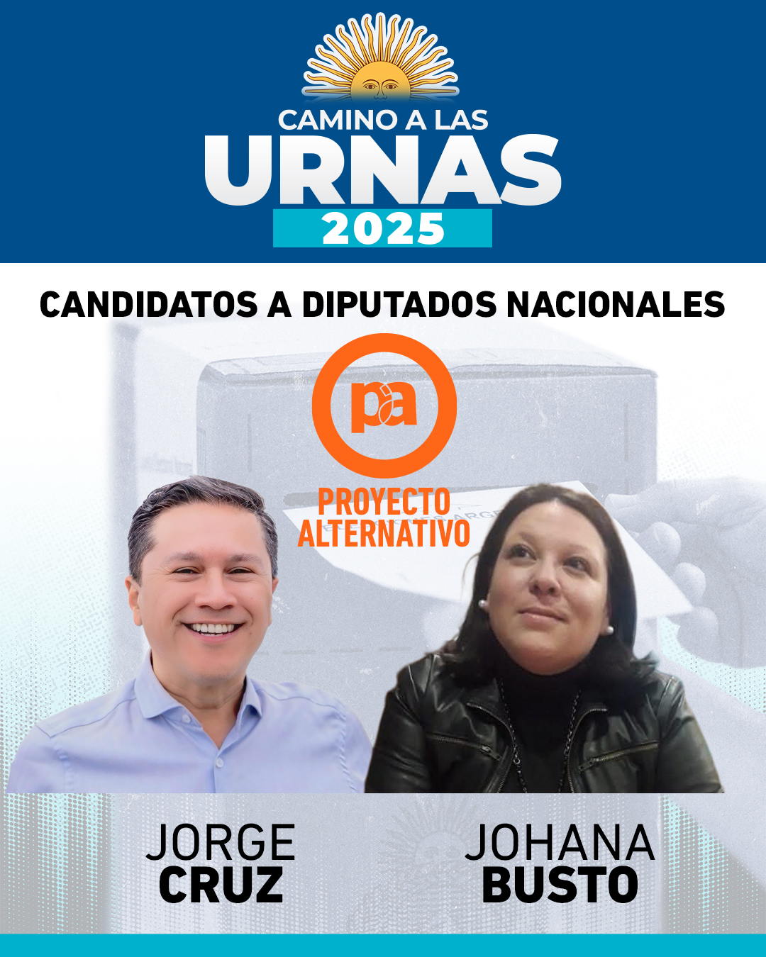 Elecciones 2025: ¿Cómo saber dónde voto?