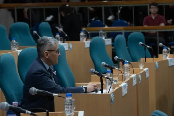 Sin quorum en la Legislatura: se suspendió la sesión donde se iba a tratar la restitución de la figura del procurador general Sin quorum en la Legislatura: se suspendió la sesión donde se iba a tratar la restitución de la figura del procurador general