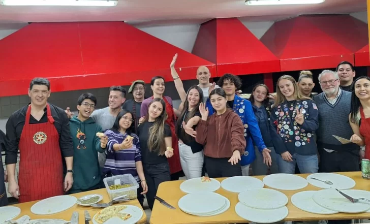 Rotary Club de Río Gallegos organiza fiesta solidaria