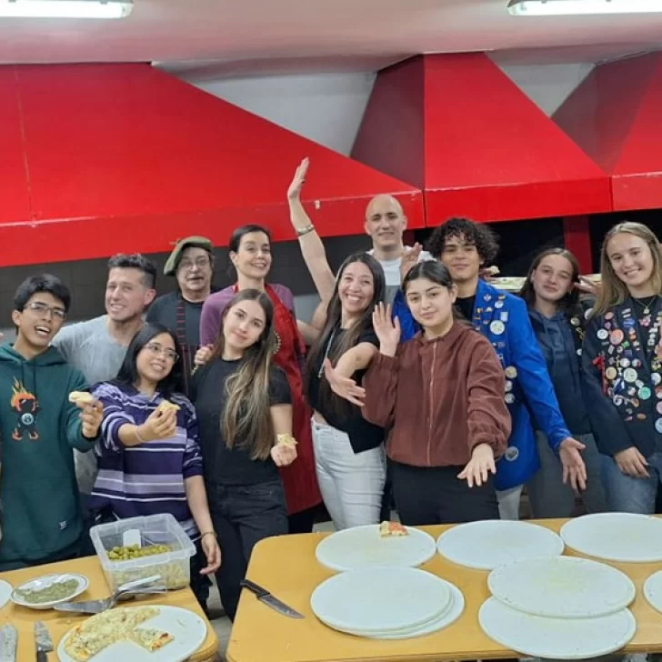 Rotary Club de Río Gallegos organiza fiesta solidaria Rotary Club de Río Gallegos organiza fiesta solidaria