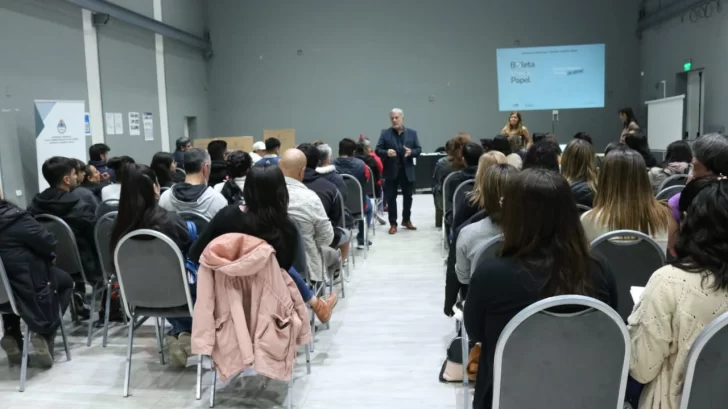 Temporal de viento: suspendieron la capacitación sobre el uso de la Boleta Única Papel en Las Heras