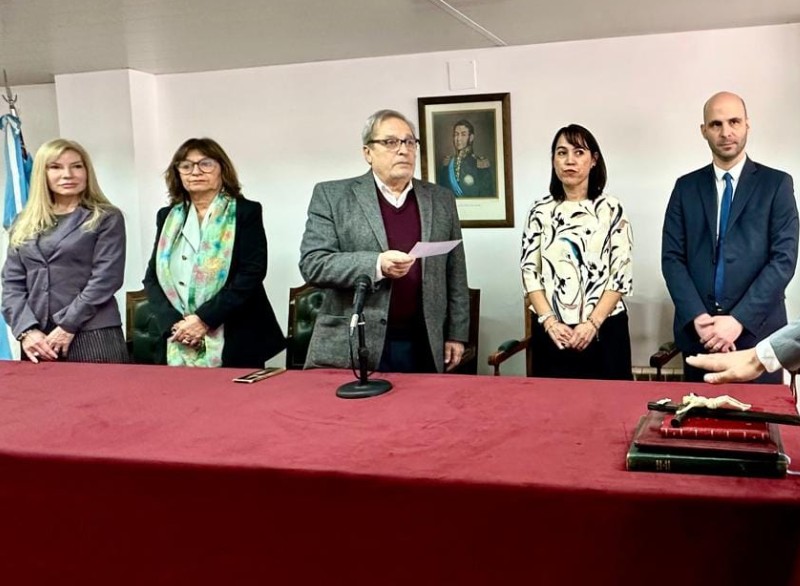  El Tribunal superior en tensión por la nueva ley que propició el aumento de los vocales.