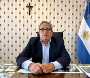 Daniel Mariani declaró nulo lo actuado por Reneé Fernández y hasta podría pedir sanciones Daniel Mariani declaró nulo lo actuado por Reneé Fernández y hasta podría pedir sanciones