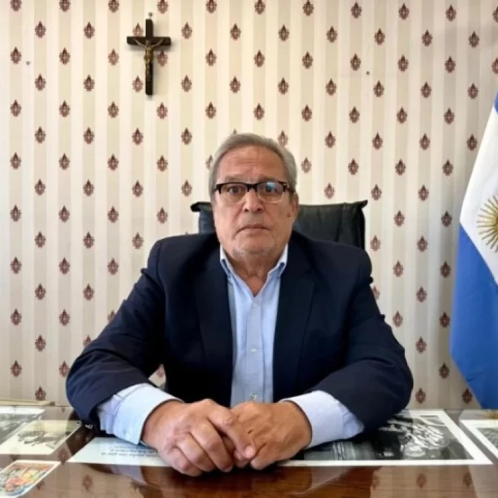 Daniel Mariani declaró nulo lo actuado por Reneé Fernández y hasta podría pedir sanciones Daniel Mariani declaró nulo lo actuado por Reneé Fernández y hasta podría pedir sanciones