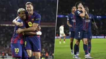 Pelota Libre o Fútbol Libre: cómo ver el partido de la Champions League entre Barcelona y PSG Pelota Libre o Fútbol Libre: cómo ver el partido de la Champions League entre Barcelona y PSG