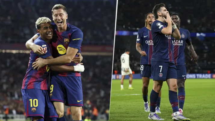 Pelota Libre o Fútbol Libre: cómo ver el partido de la Champions League entre Barcelona y PSG